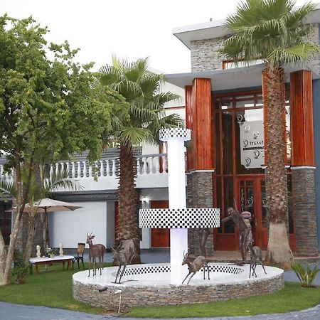 Travetel Or Tambo Airport Hotel Kempton Park Luaran gambar