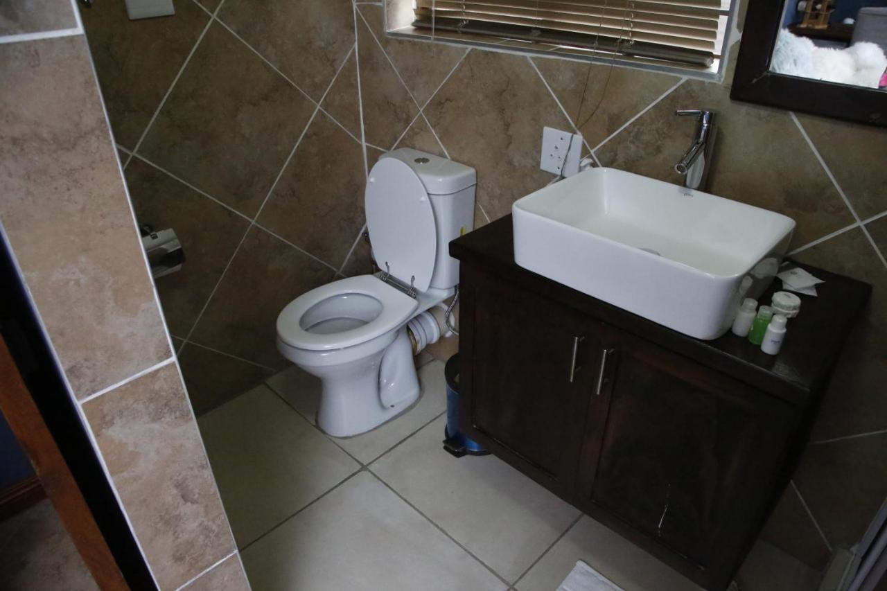 Travetel Or Tambo Airport Hotel Kempton Park Luaran gambar