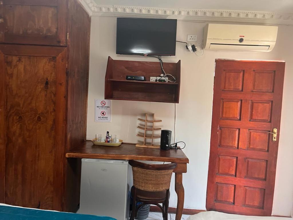 Travetel Or Tambo Airport Hotel Kempton Park Luaran gambar