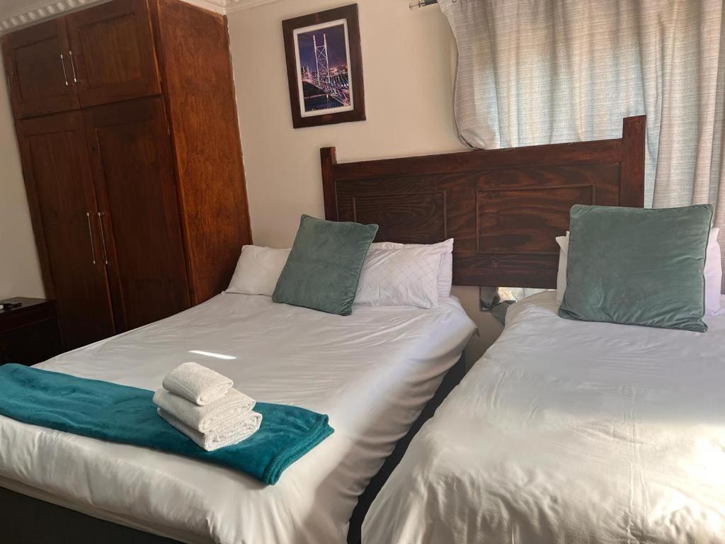 Travetel Or Tambo Airport Hotel Kempton Park Luaran gambar