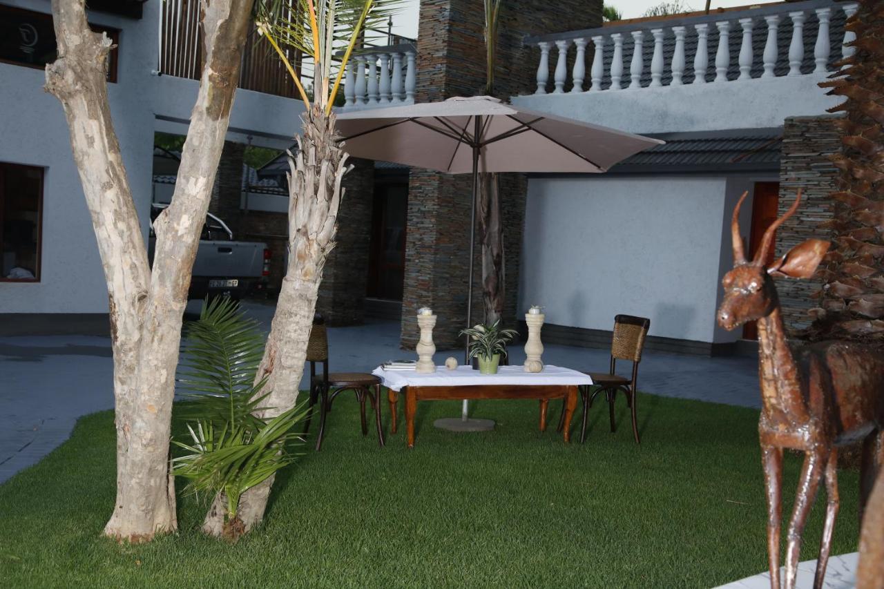 Travetel Or Tambo Airport Hotel Kempton Park Luaran gambar