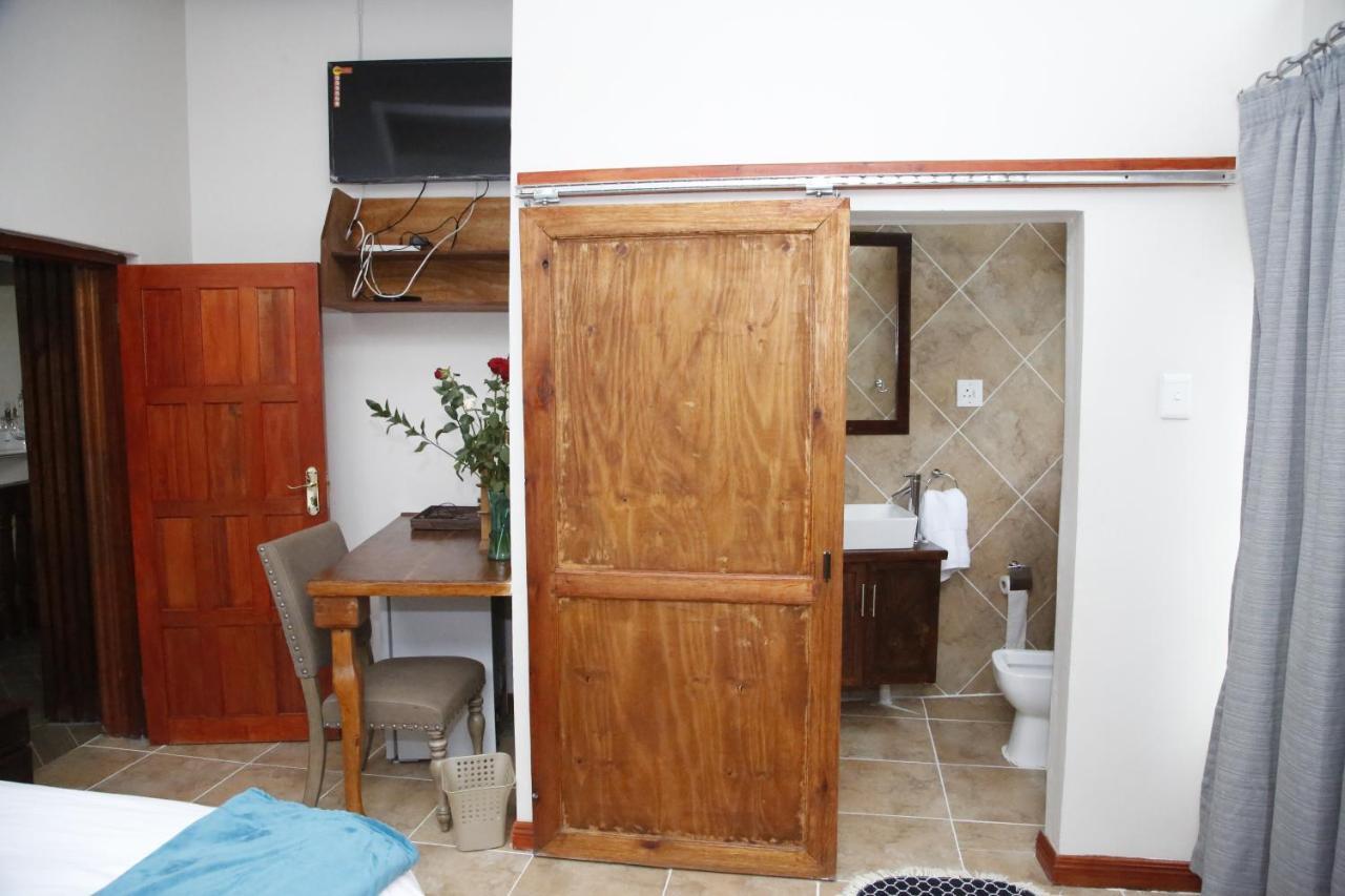 Travetel Or Tambo Airport Hotel Kempton Park Luaran gambar