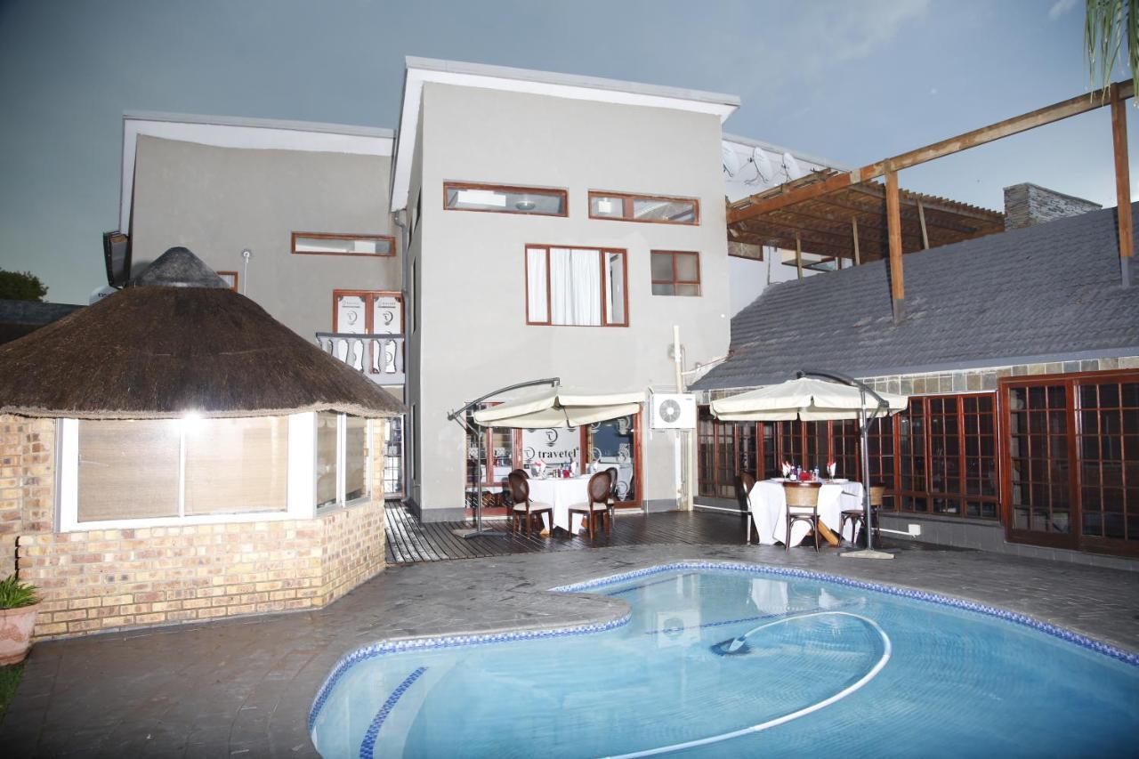Travetel Or Tambo Airport Hotel Kempton Park Luaran gambar