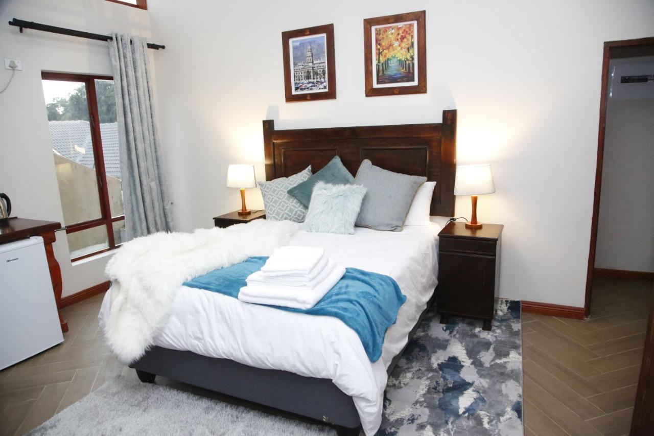 Travetel Or Tambo Airport Hotel Kempton Park Luaran gambar