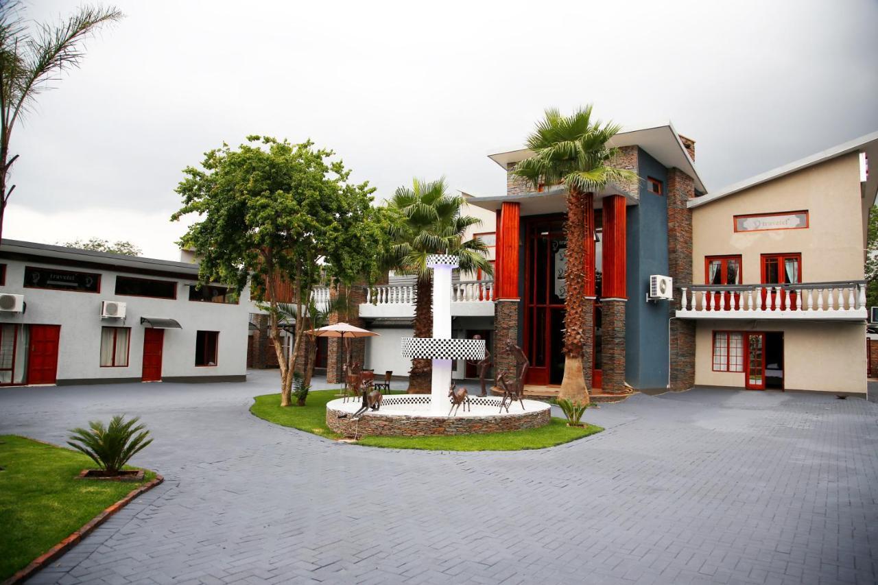 Travetel Or Tambo Airport Hotel Kempton Park Luaran gambar
