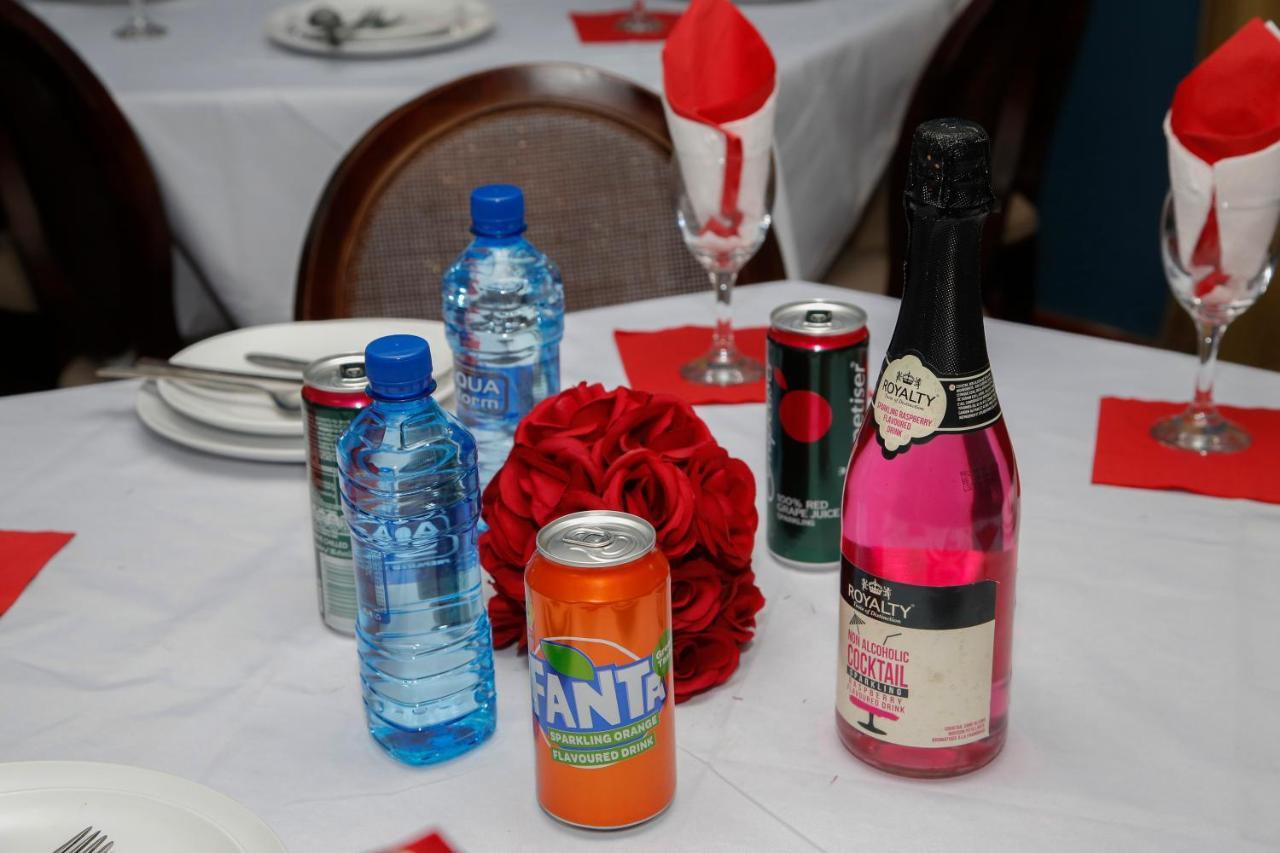 Travetel Or Tambo Airport Hotel Kempton Park Luaran gambar