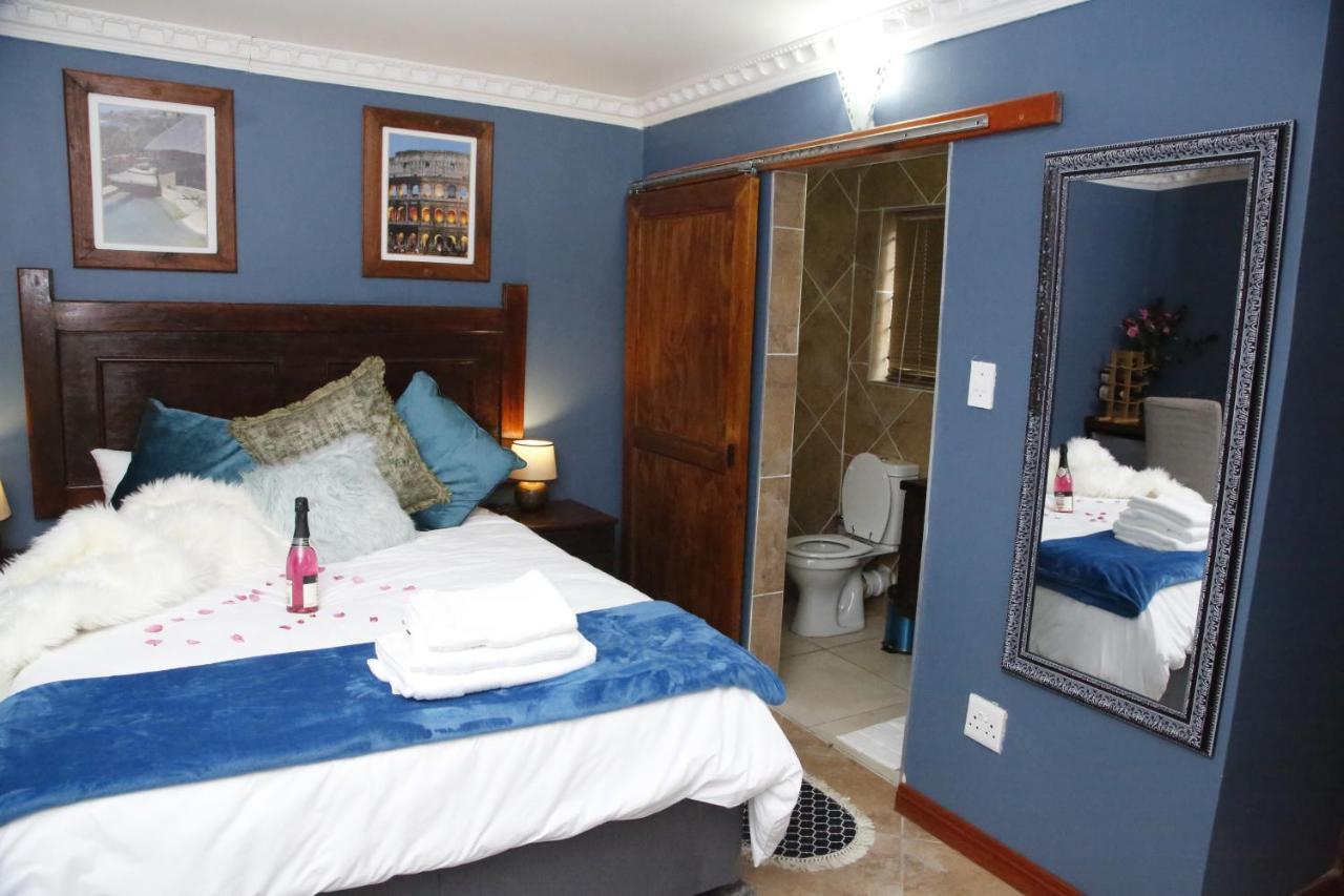 Travetel Or Tambo Airport Hotel Kempton Park Luaran gambar