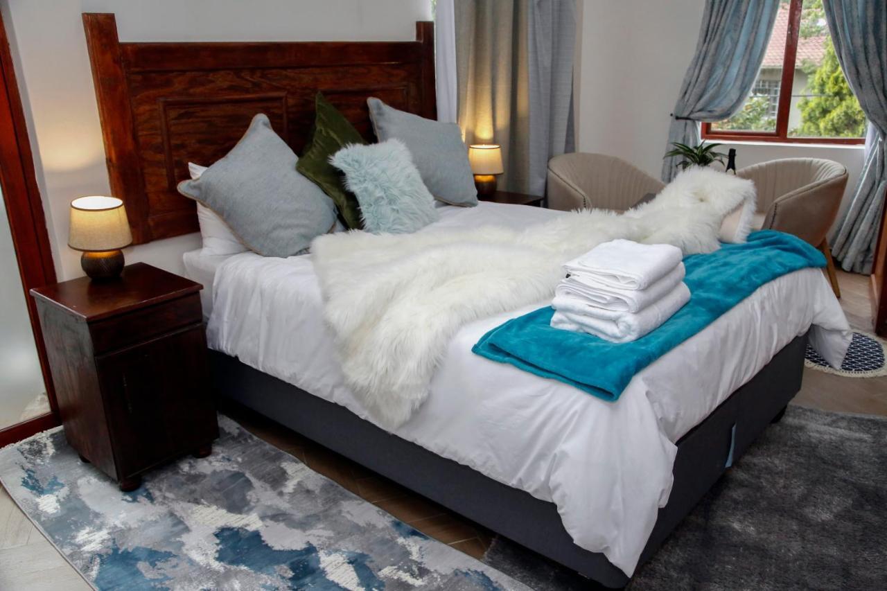 Travetel Or Tambo Airport Hotel Kempton Park Luaran gambar