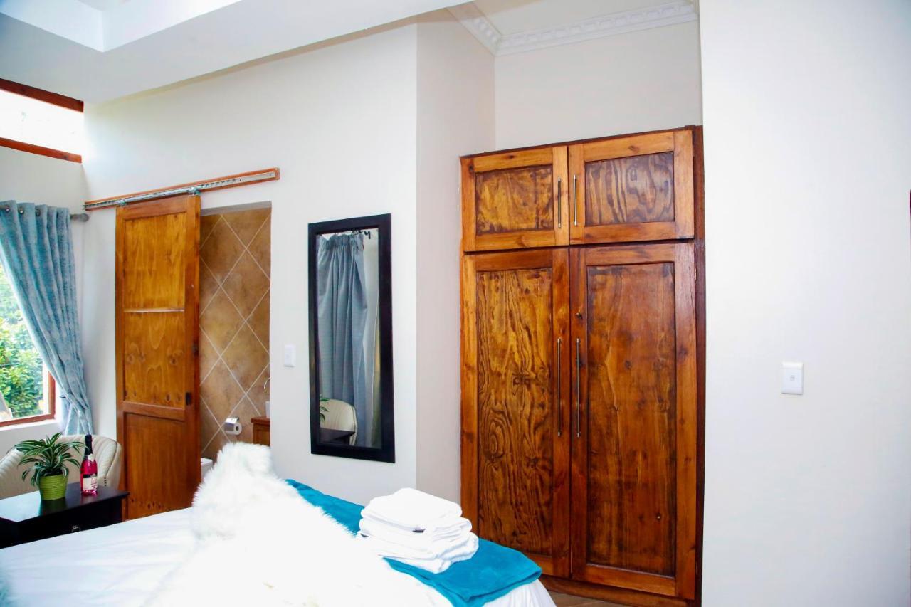 Travetel Or Tambo Airport Hotel Kempton Park Luaran gambar