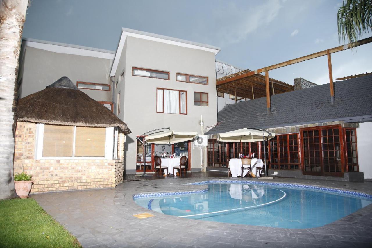 Travetel Or Tambo Airport Hotel Kempton Park Luaran gambar